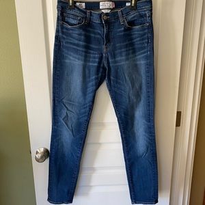 Lucky Brand Ankle Skinny Jeans